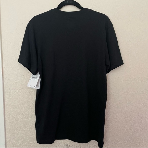 NWT Nike tee.  NBA Authentic Utah.  Size S Color Black - Picture 5 of 9